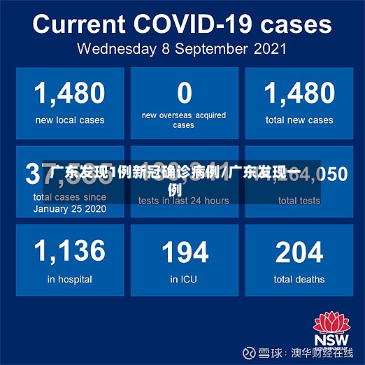 广东发现1例新冠确诊病例/广东发现一例-第3张图片