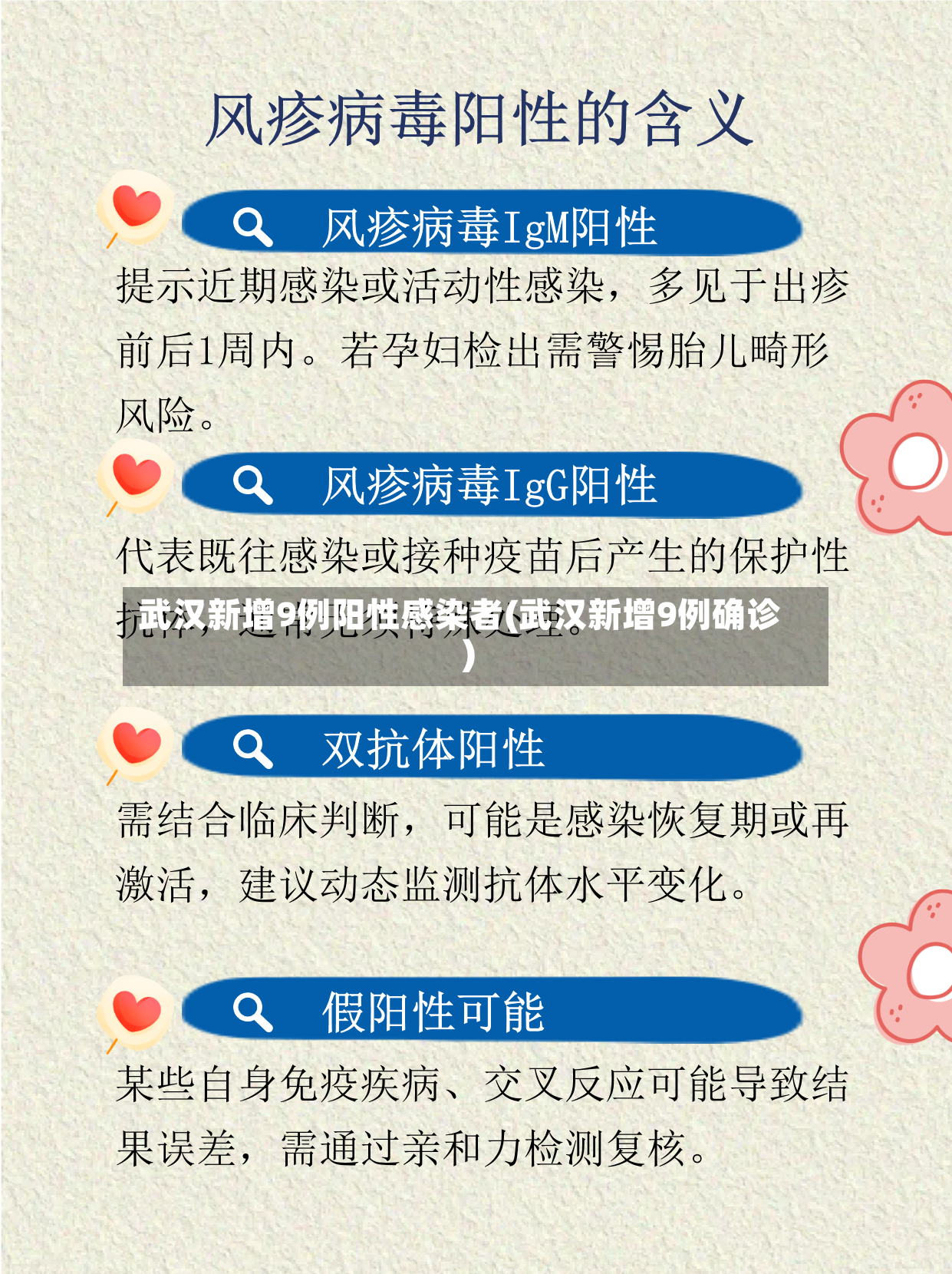 武汉新增9例阳性感染者(武汉新增9例确诊)