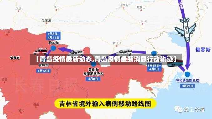 【青岛疫情最新动态,青岛疫情最新消息行动轨迹】