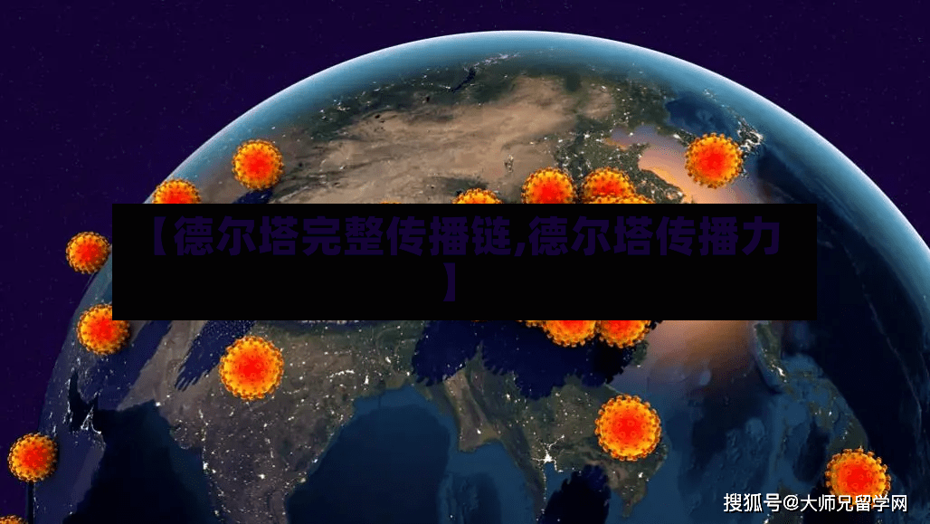 【德尔塔完整传播链,德尔塔传播力】