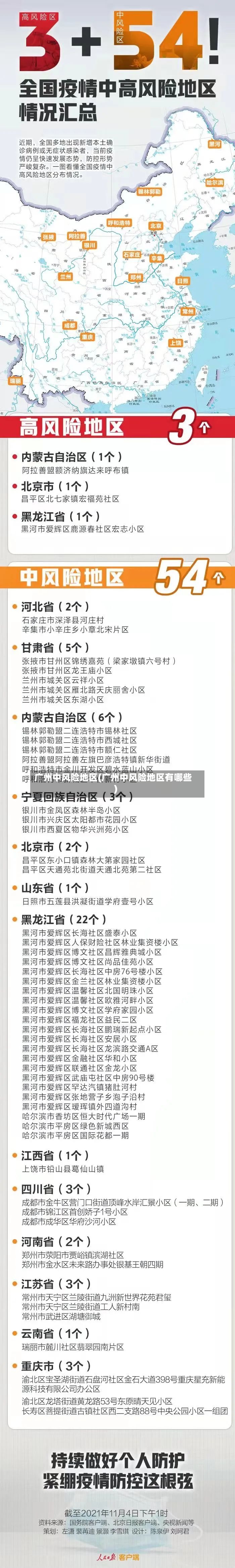 广州中风险地区(广州中风险地区有哪些)-第3张图片