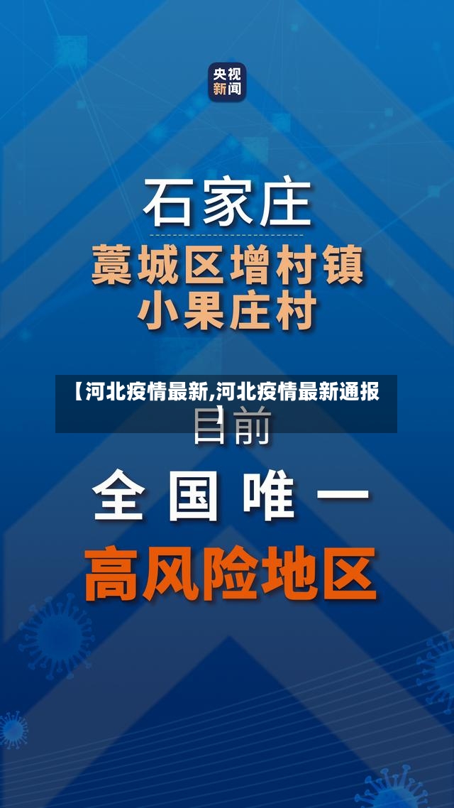 【河北疫情最新,河北疫情最新通报】