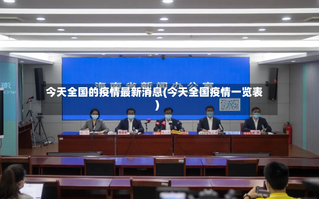 今天全国的疫情最新消息(今天全国疫情一览表)-第2张图片