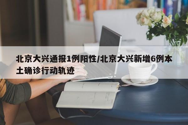 北京大兴通报1例阳性/北京大兴新增6例本土确诊行动轨迹