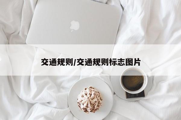 交通规则/交通规则标志图片